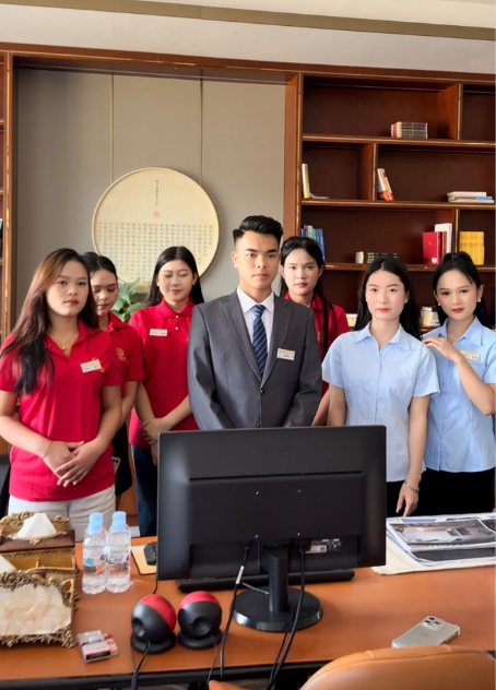 腾龙公司酒店怎么开户